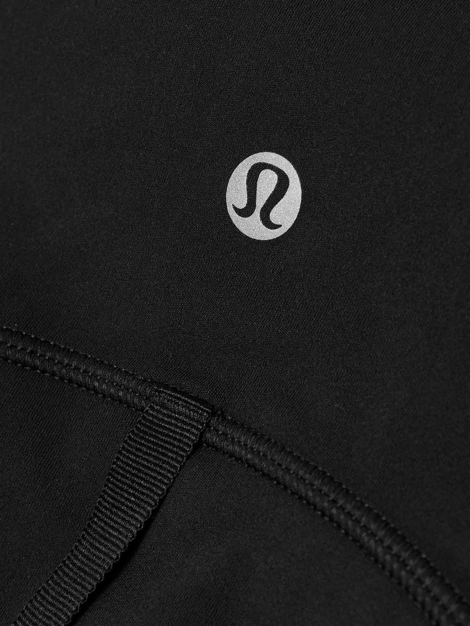 Define cropped Nulu™ jacket Black - 4