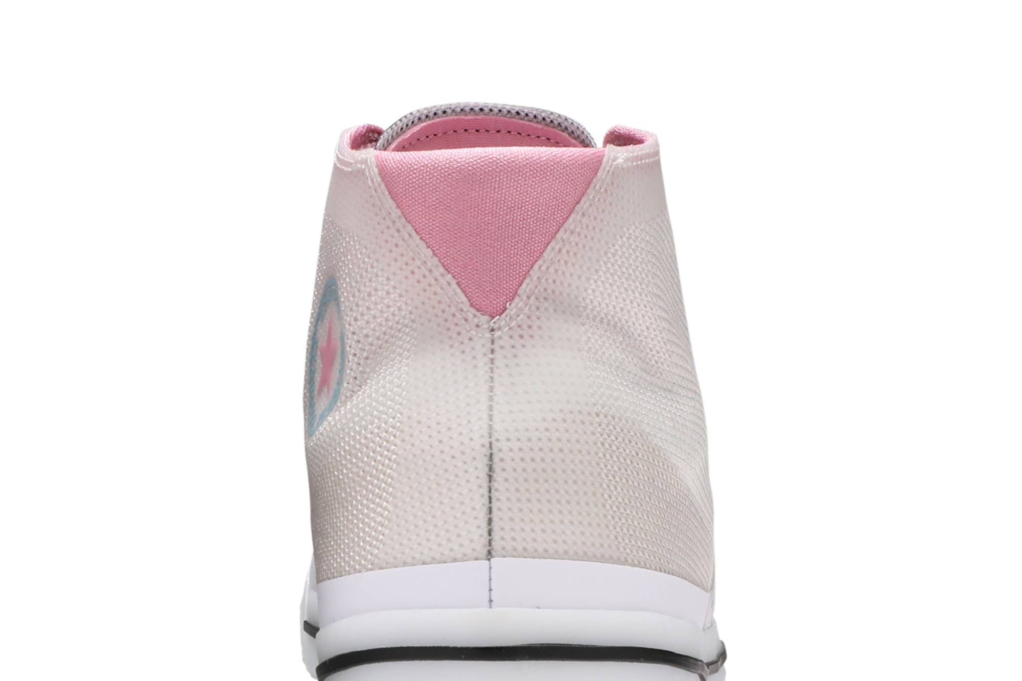 All Star Pro BB High 'Pale Putty Lotus Pink' - 7