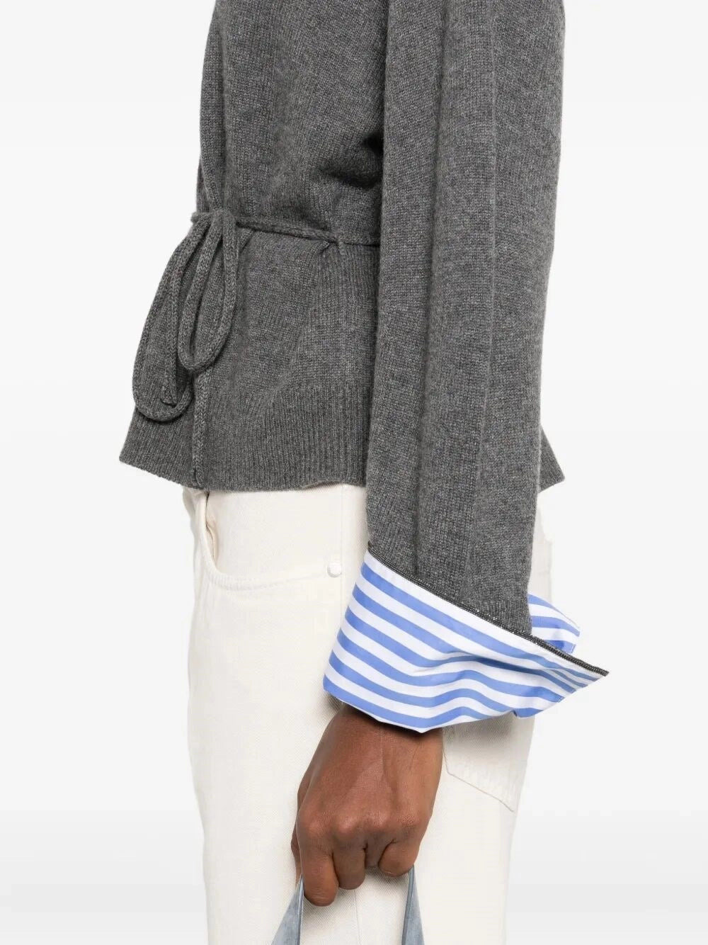 Brunello Cucinelli Women Cashmere Cardigan - 3