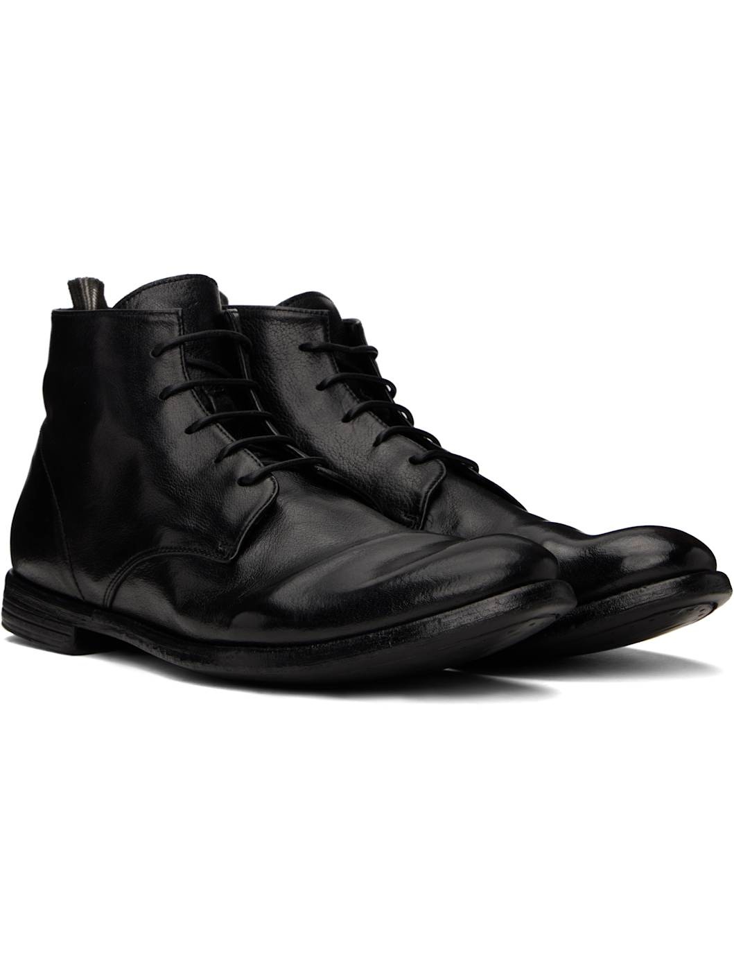 Black Arc 513 Boots - 4
