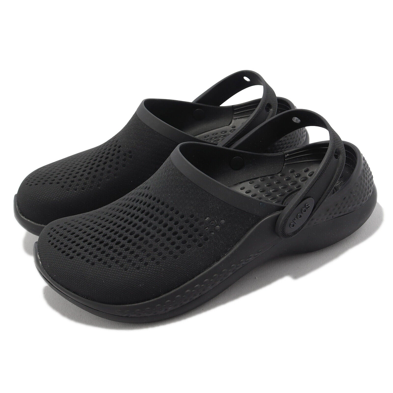 Crocs LiteRide 360 Clog 'Black' 206708-060 - 2