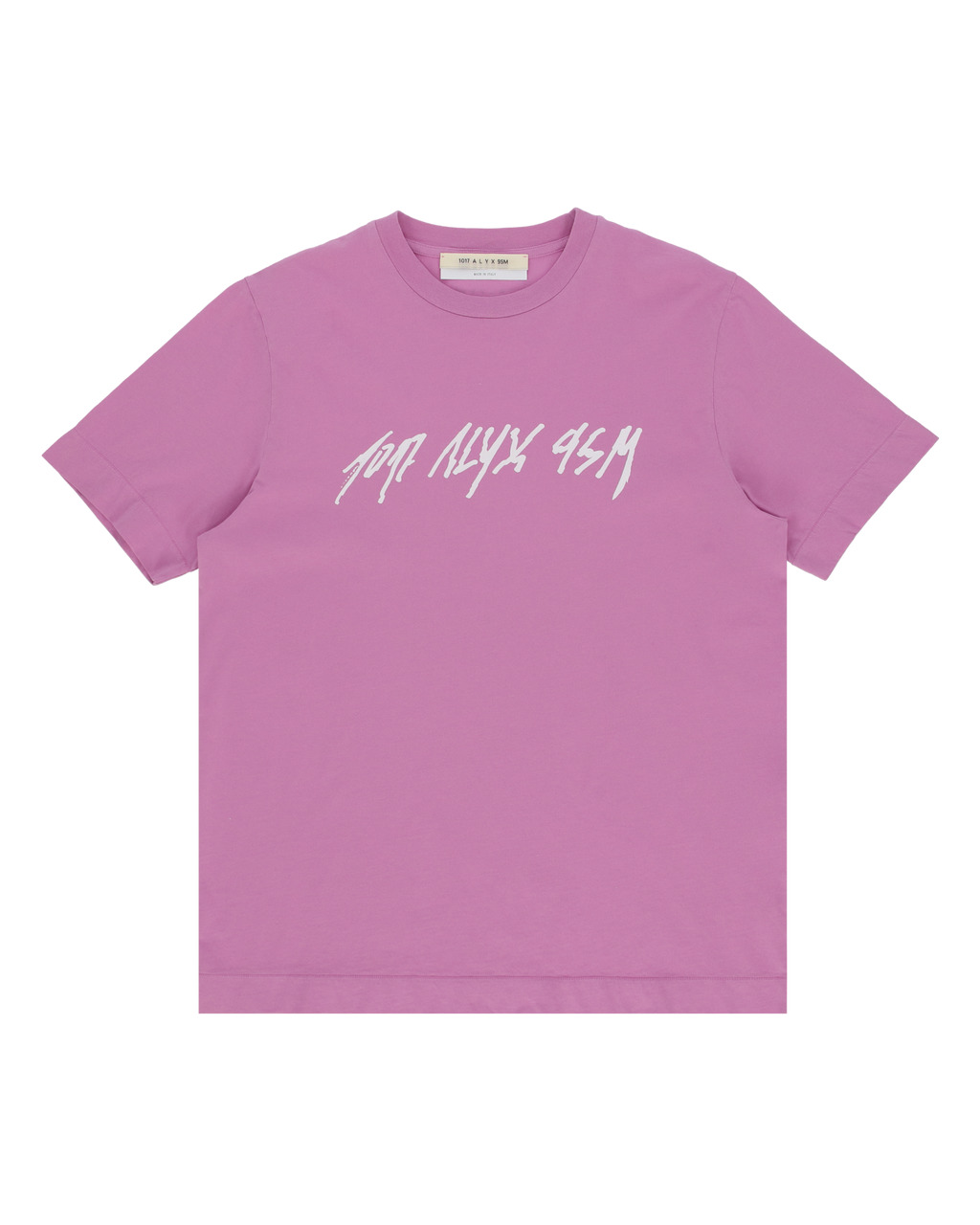 SCRIPT LOGO S/S TEE - 1