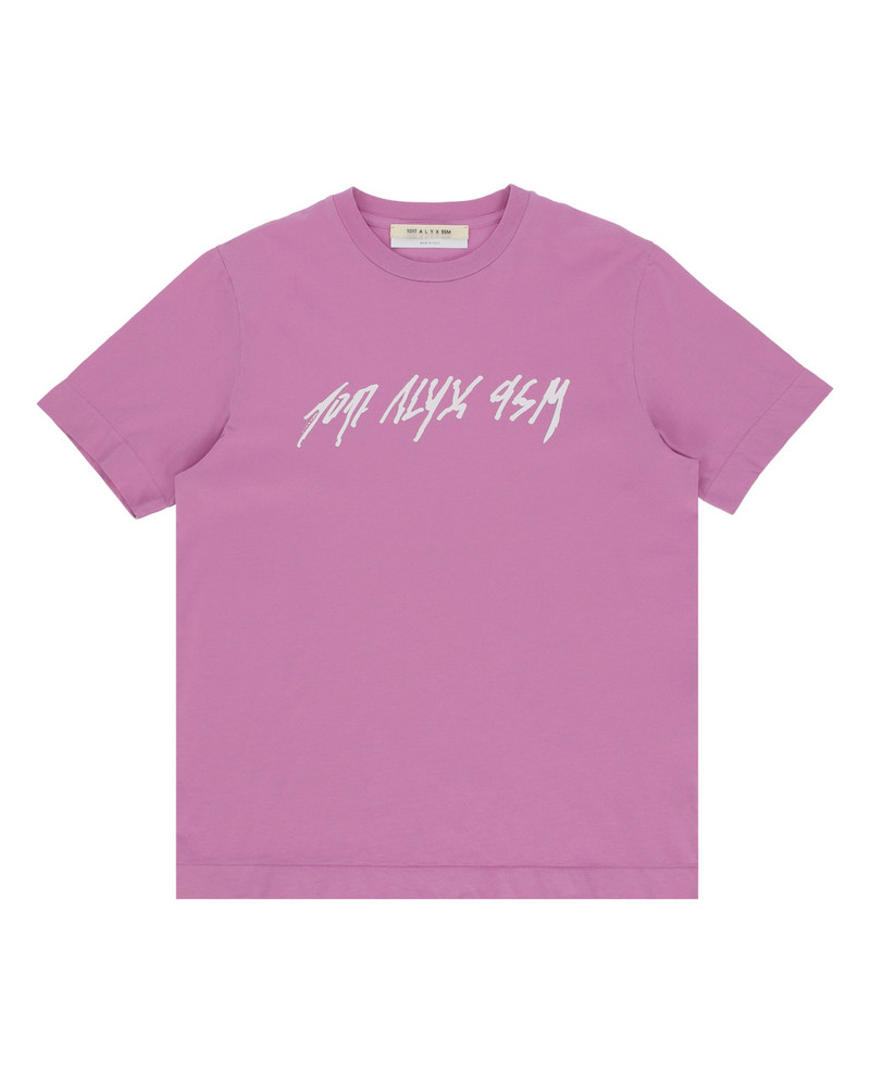 SCRIPT LOGO S/S TEE 1