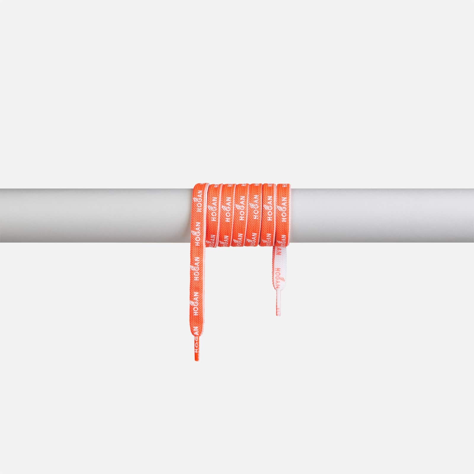 Hogan By You - Laces Orange White - 2