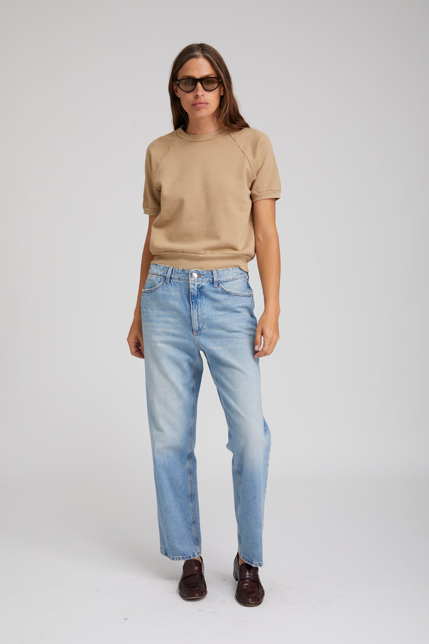 VICTORIA BOYFRIEND DENIM - 2