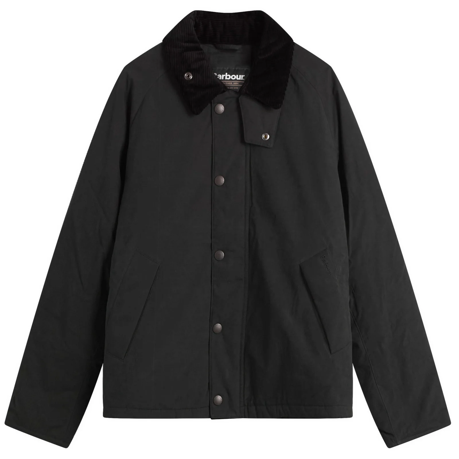 Barbour Padded Transport Jacket - 1