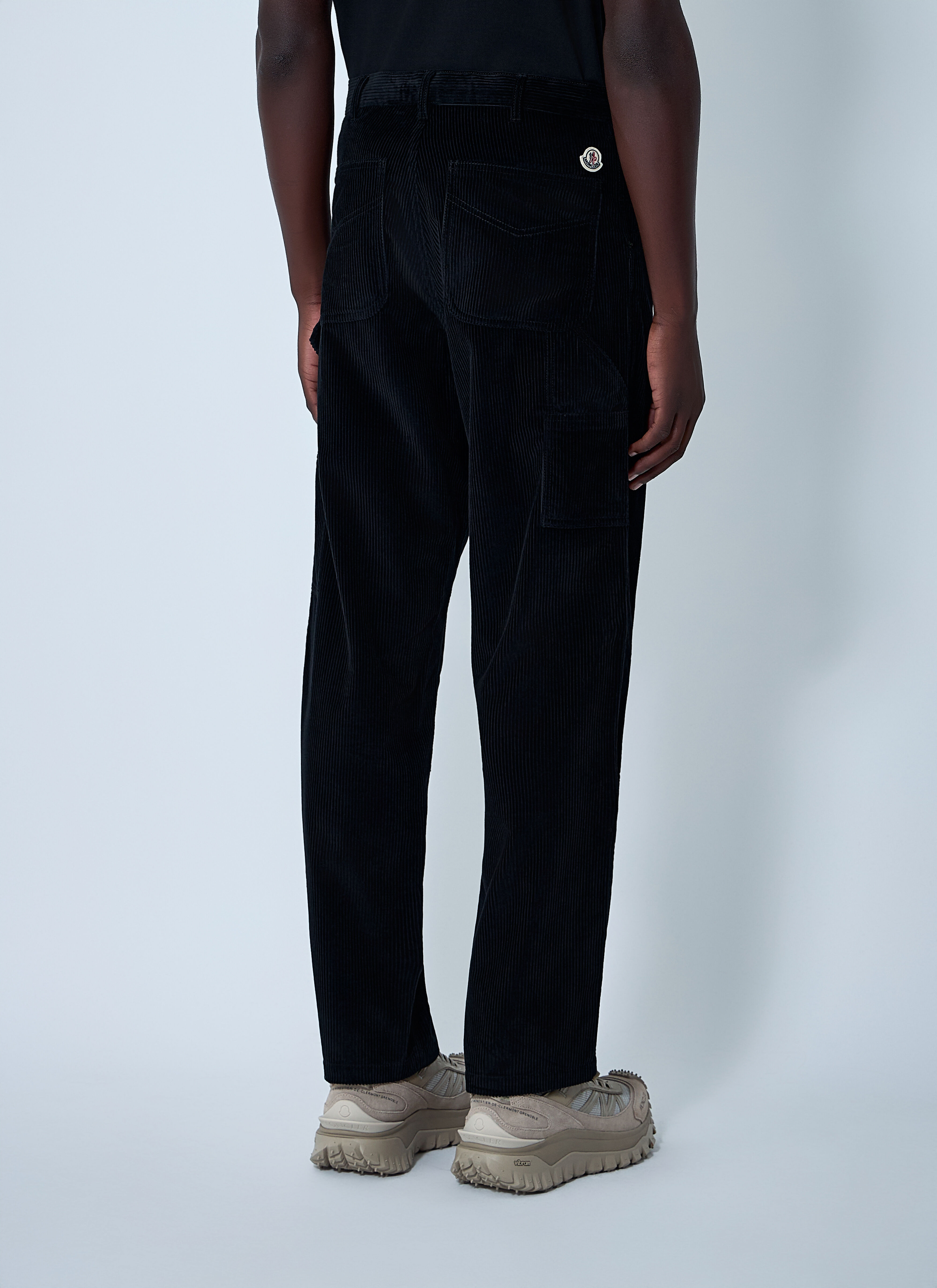 Cotton Pants - 4