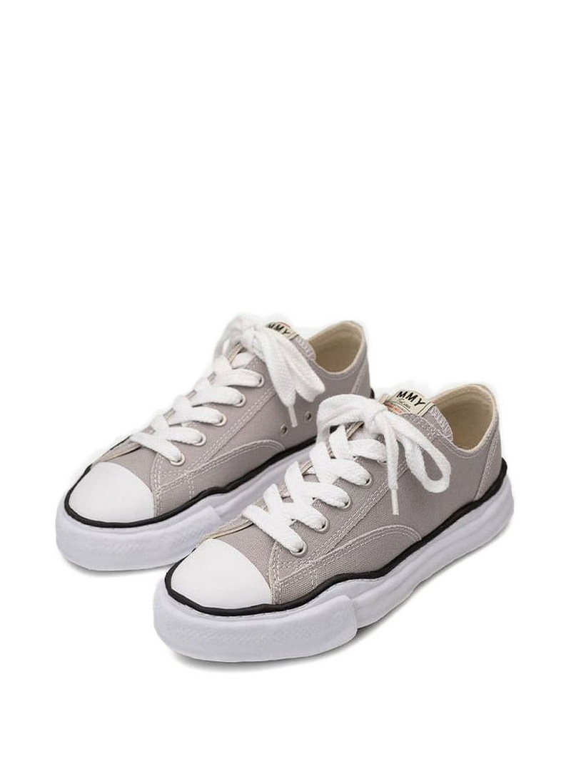 Maison MIHARAYASUHIRO Peterson lace-up sneakers outlook