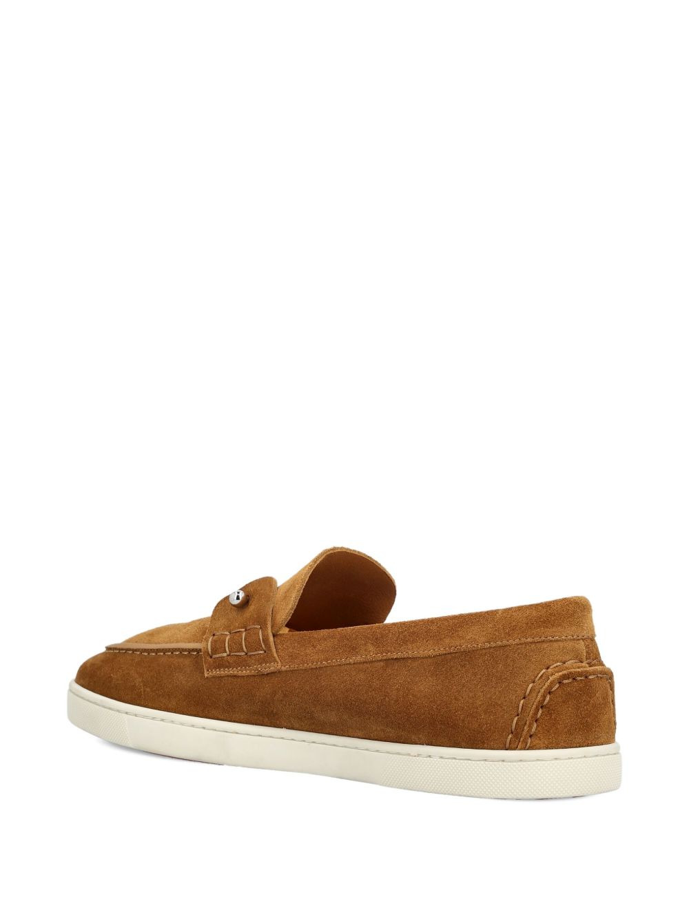 Flat Shoes Brown - 4