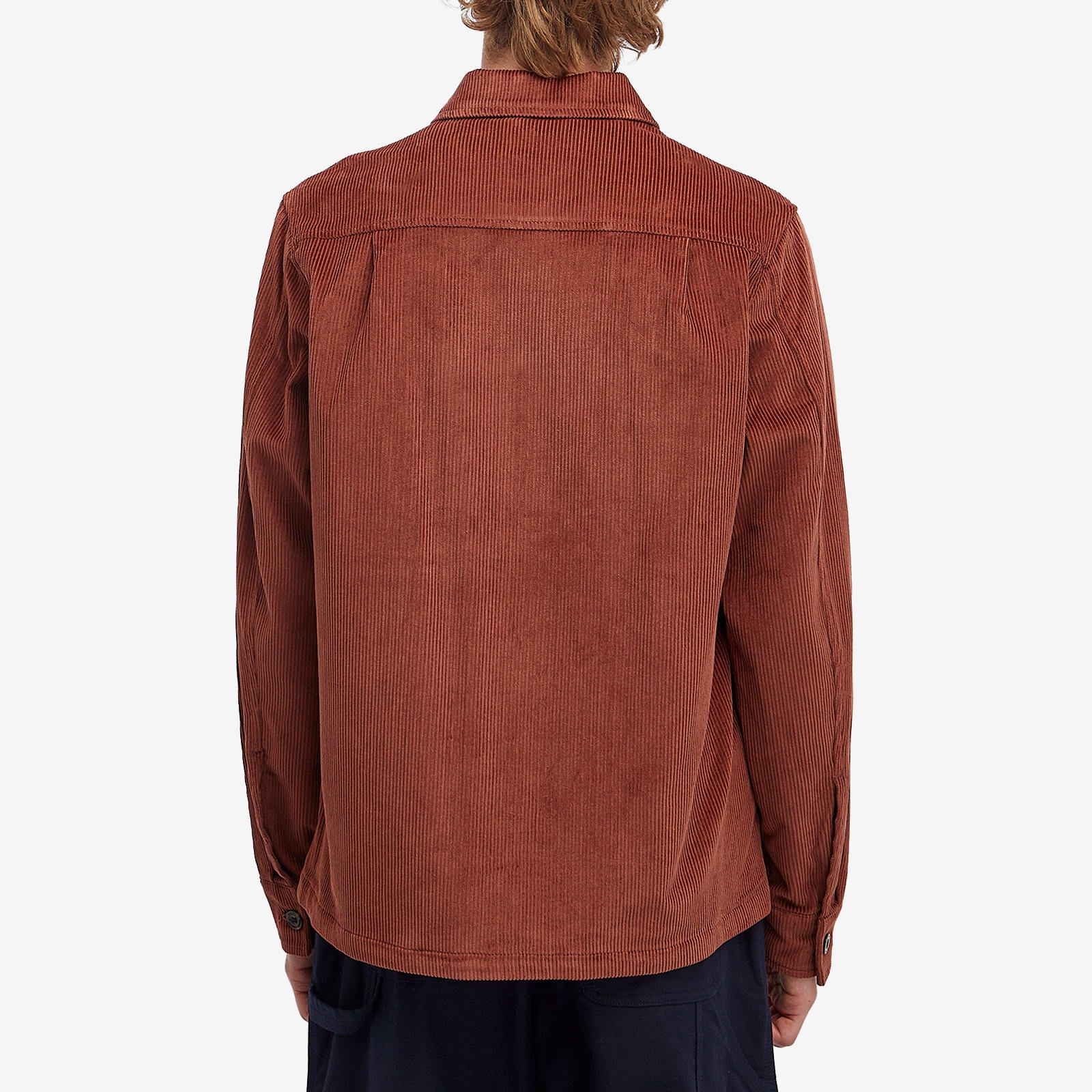 Fred Perry Corduroy Overshirt - 3