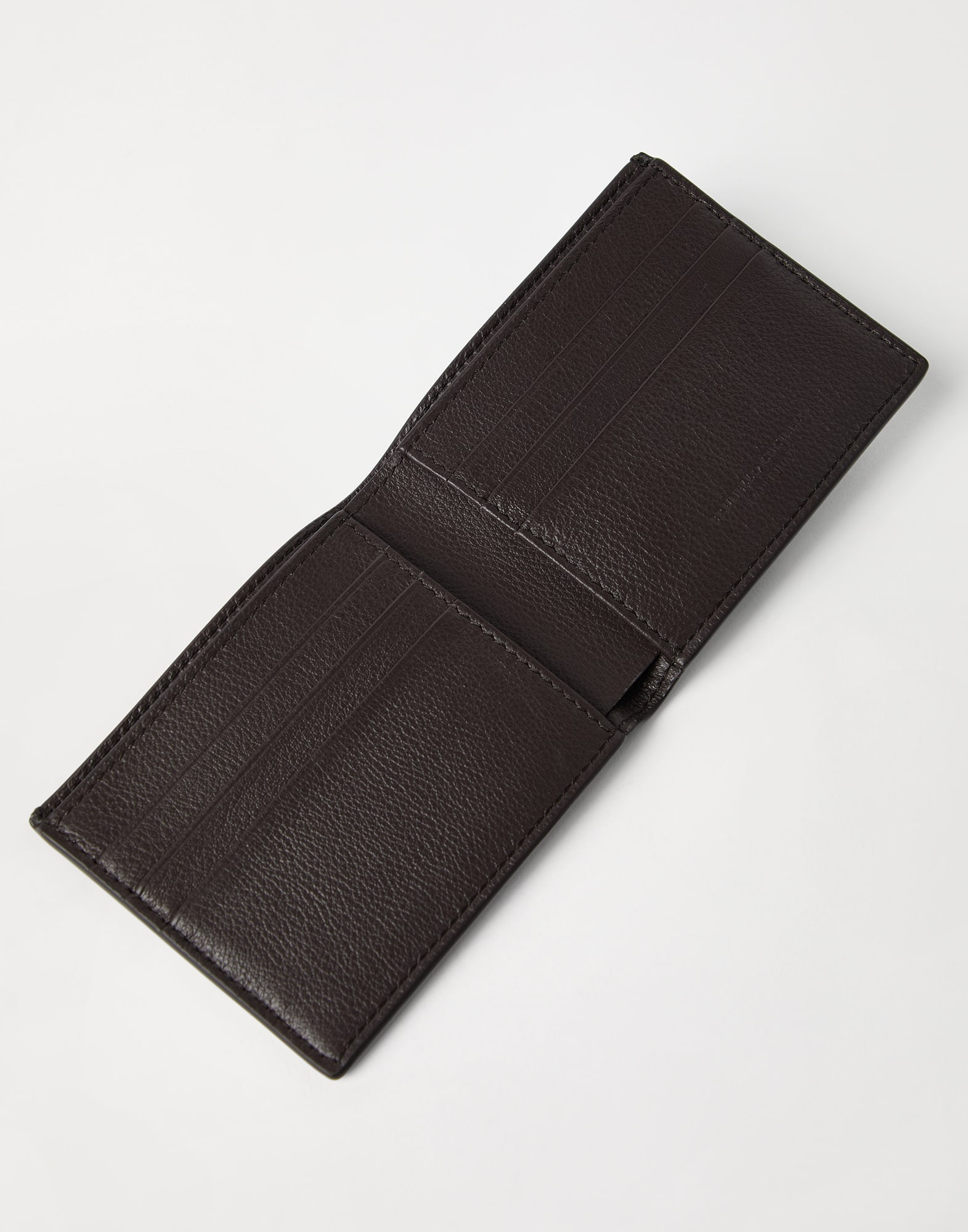 Smooth calfskin wallet - 3