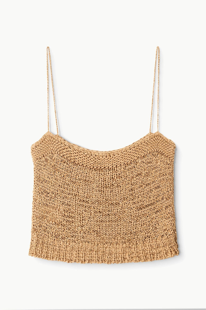 STAUD HAZE TANK CAMEL 1