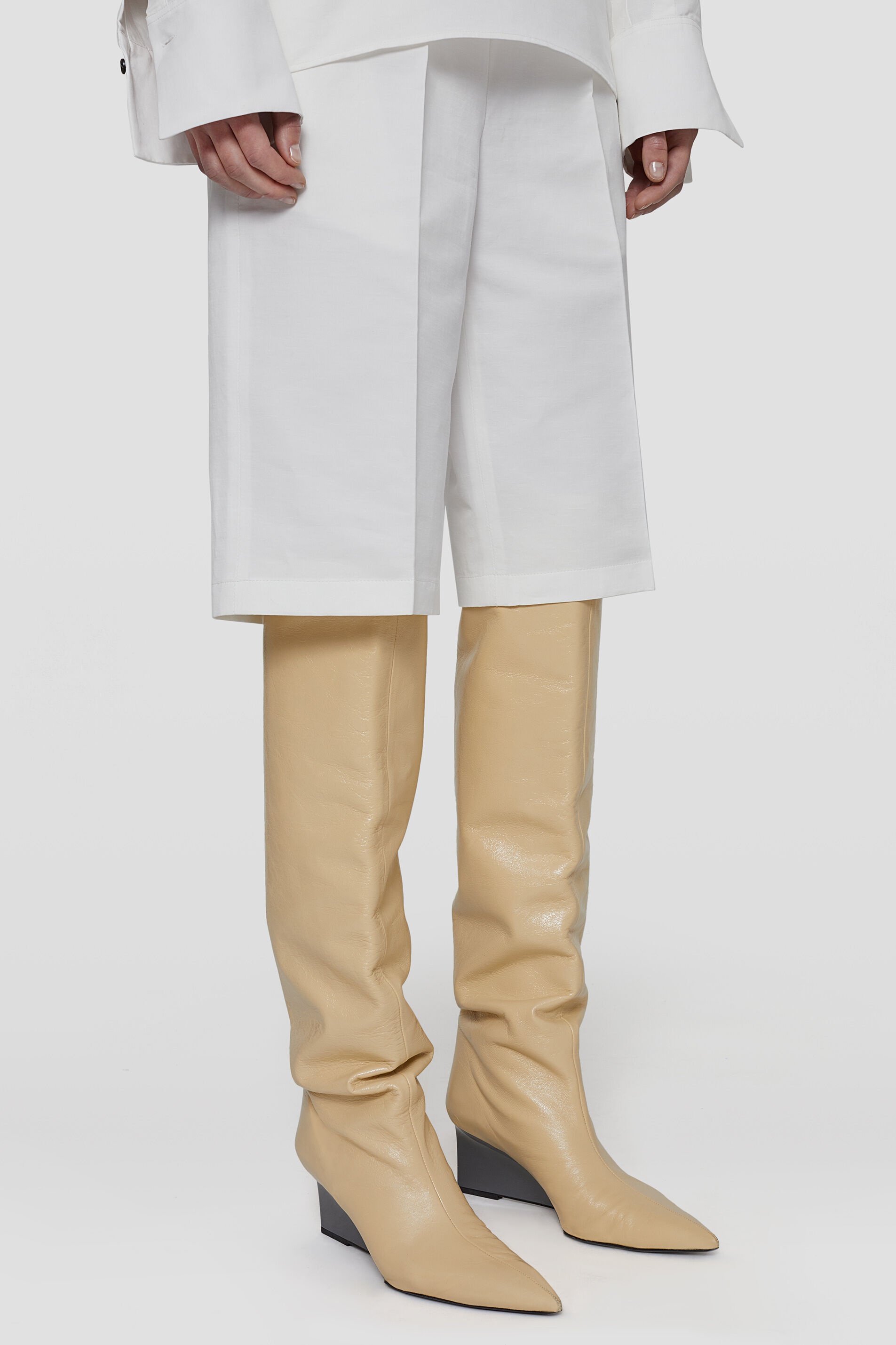 Knee Boots - 6