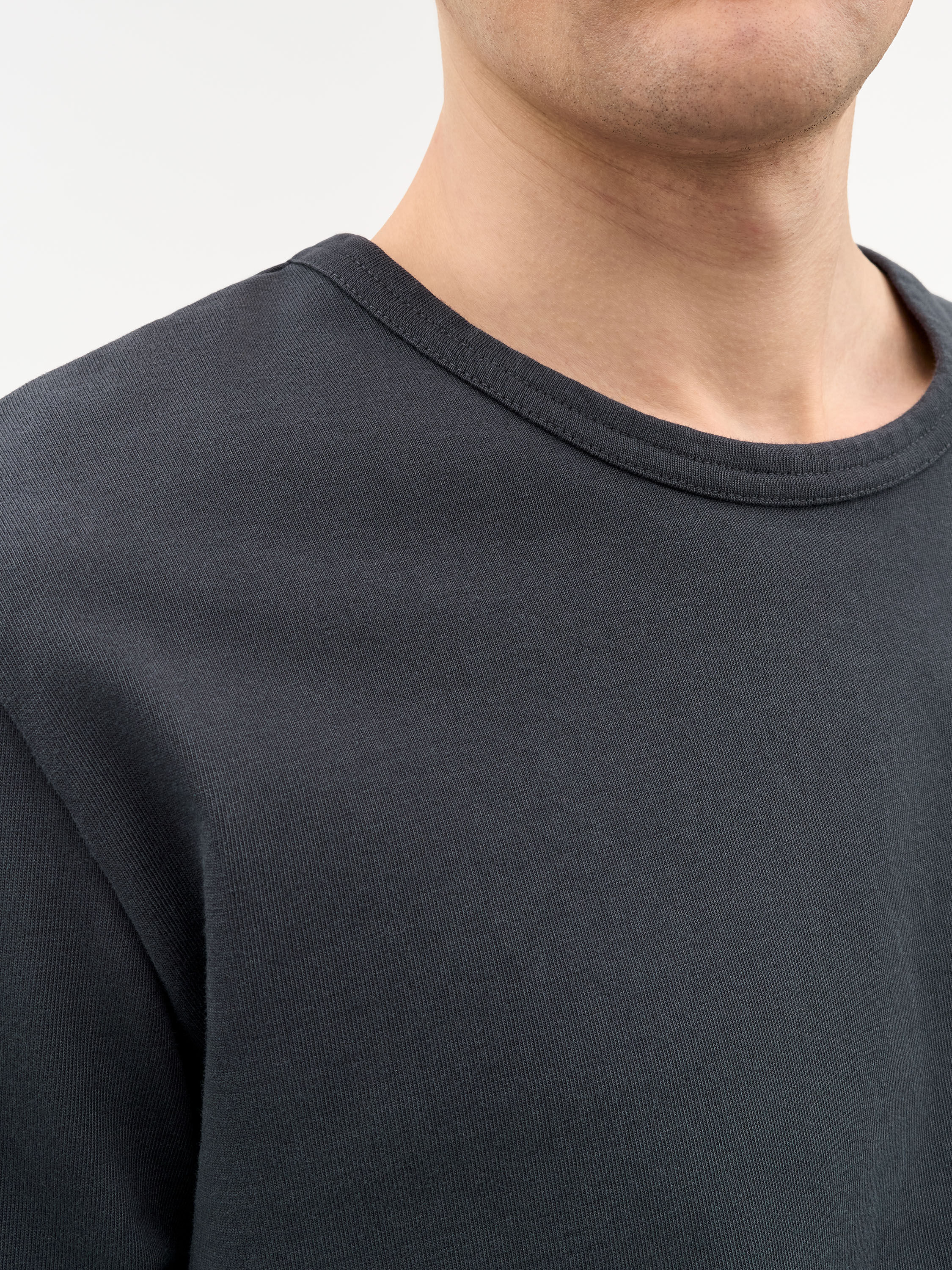 Jake Boxy Longsleeved T-shirt - 4
