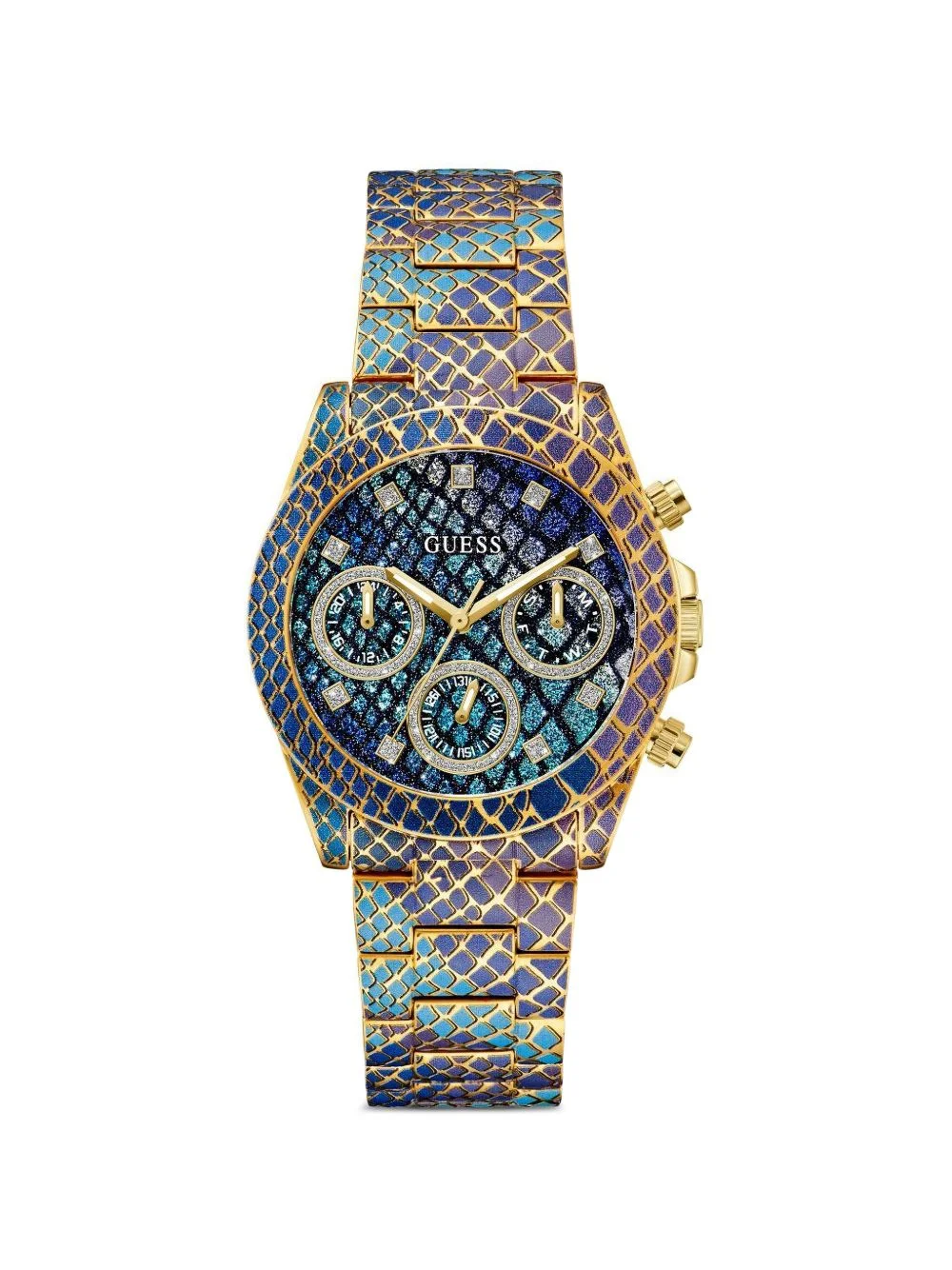 Serpentina 38mm watch - 1