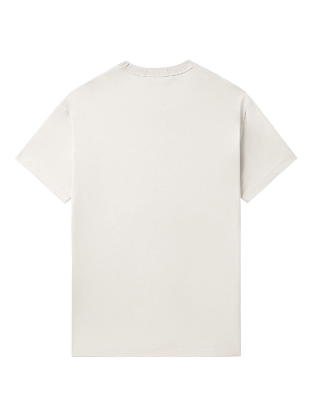 crew-neck T-shirt - 6