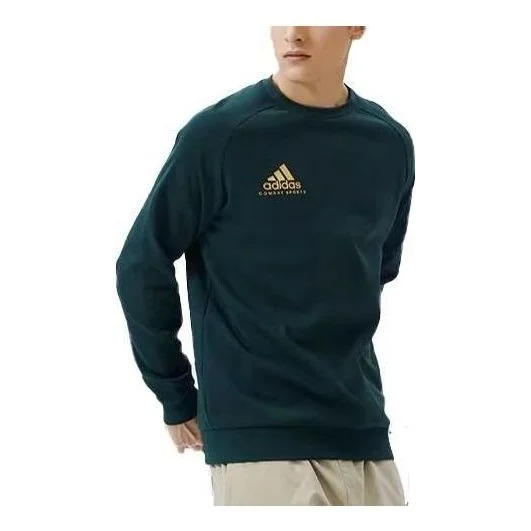 adidas Graphic Sweaters 'Green' ADICSTL06-GNG - 1