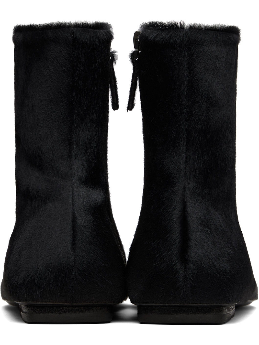 Black Ago Boots - 2