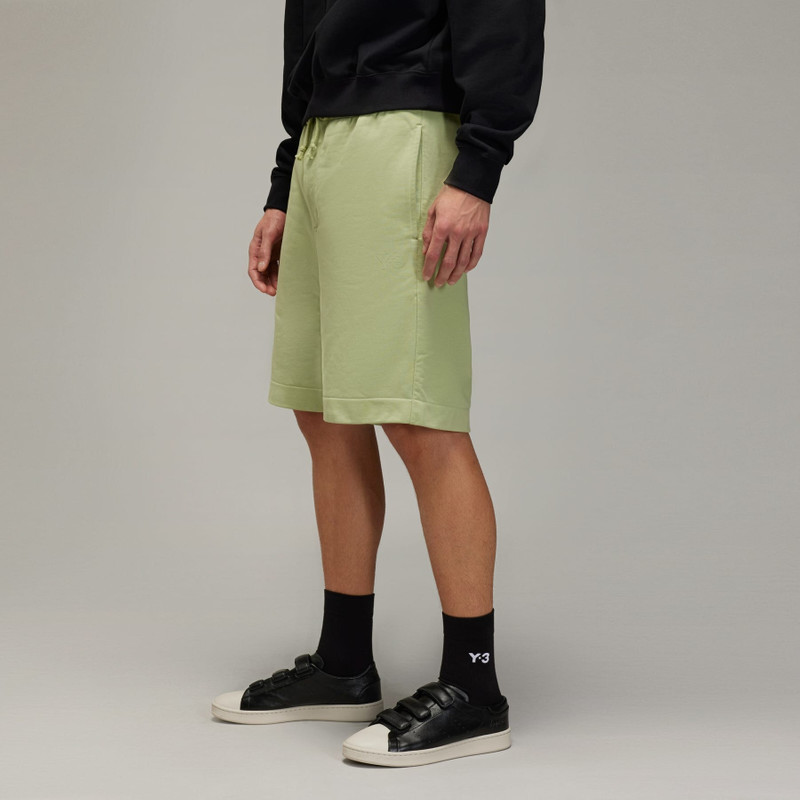 Y-3 French Terry Shorts 4