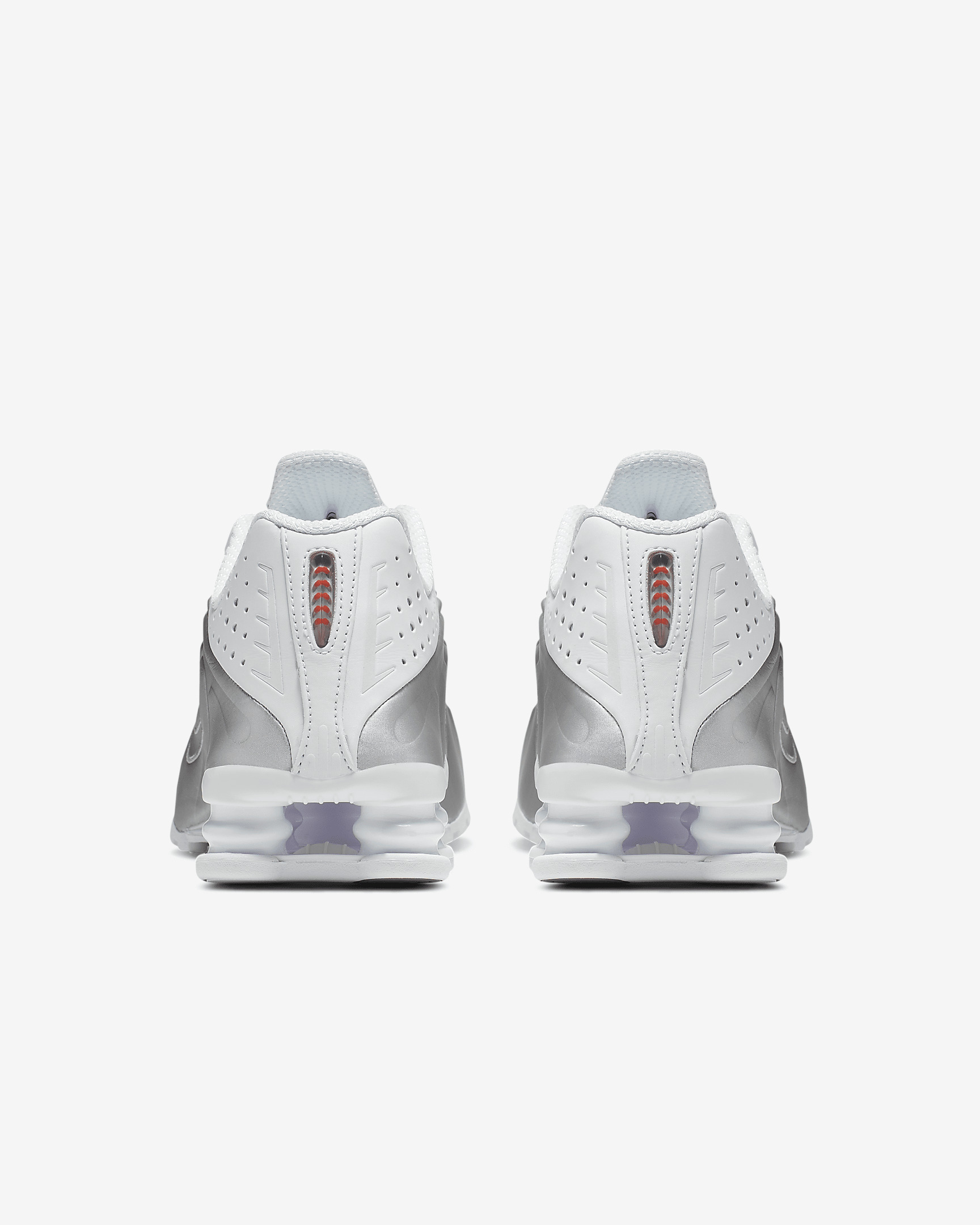 Nike Shox R4 Women's Shoes - 6