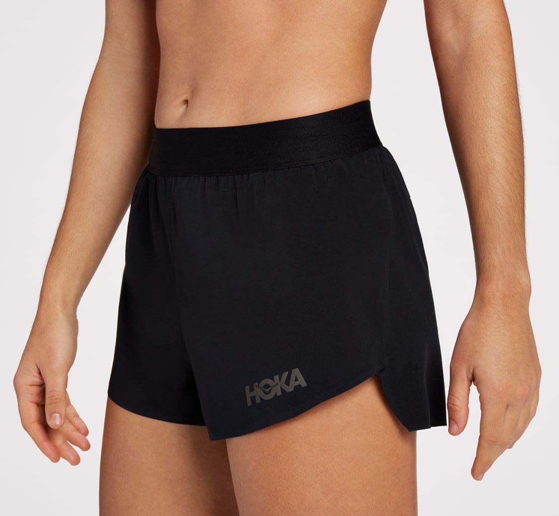 Women's Split Short - 3