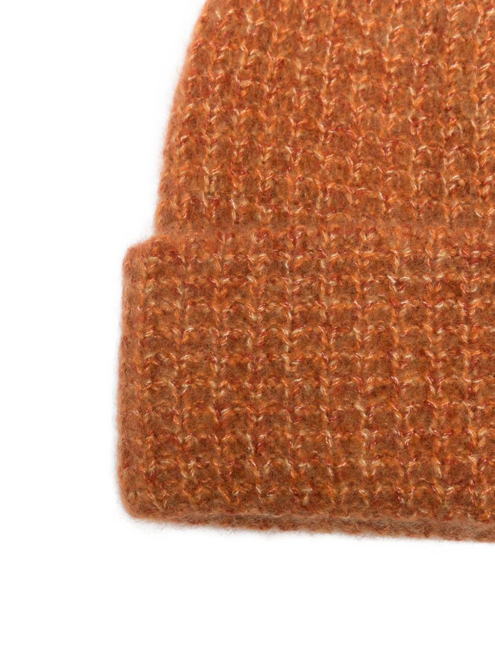 ribbed beanie - 3
