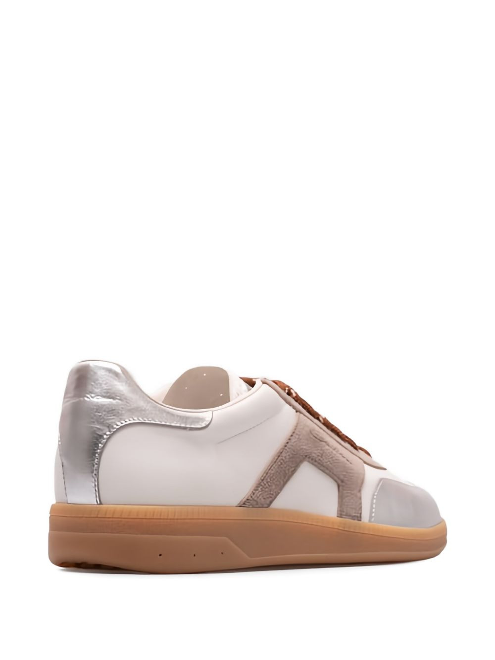 DBS Oly metallic leather  sneakers - 5