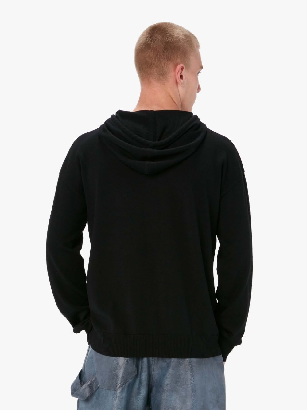 REPEAT LOGO HOODIE - 3