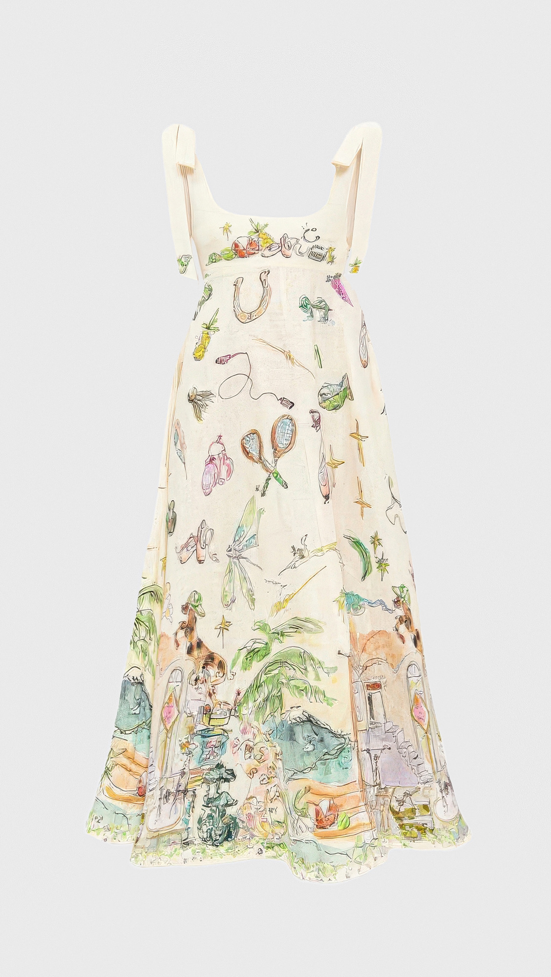 Anouk Ballet Sundress - 7