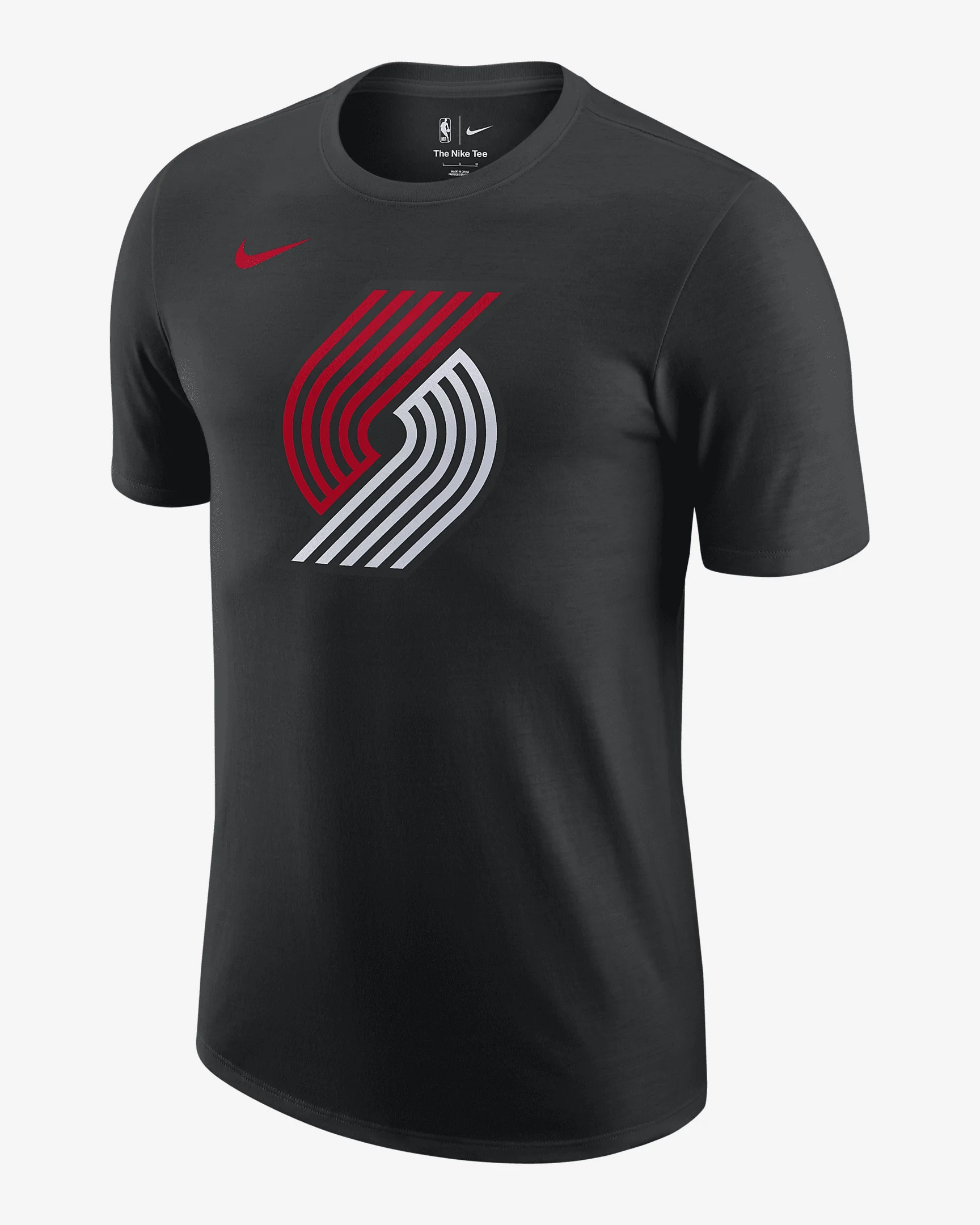 Portland Trail Blazers Essential Nike Men's NBA T-Shirt - 1
