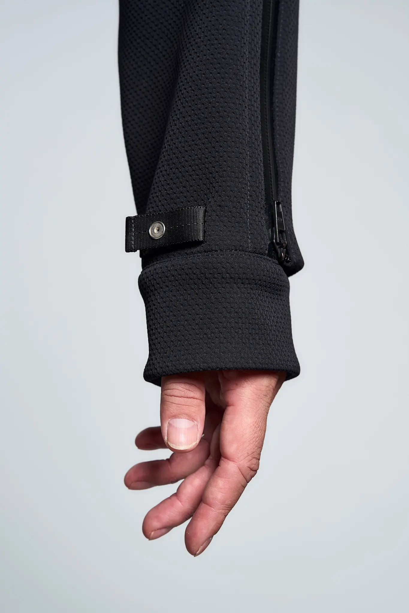 J86-SS schoeller® 3XDRY® WB-400™ Modular Work Jacket Black - 23