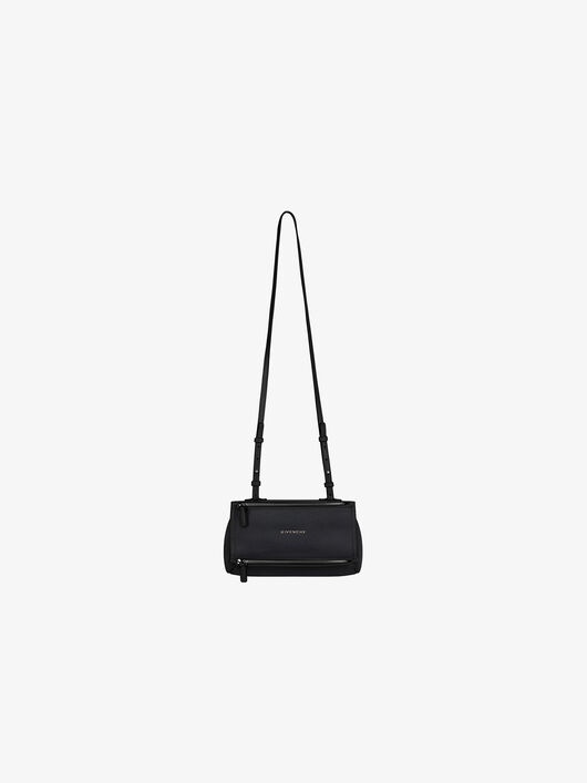 MINI PANDORA BAG IN GRAINED LEATHER - 3