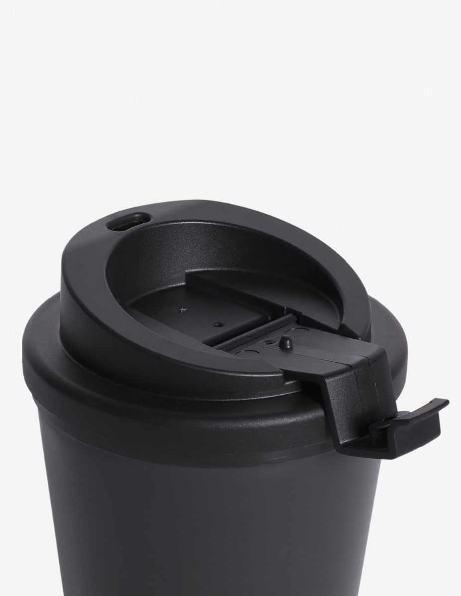 CAFE KITSUNE COFFEE CUP MEDIUM TUMBLER - 2
