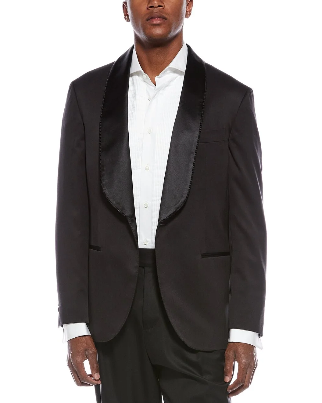 Brunello Cucinelli Silk Jacket - 1
