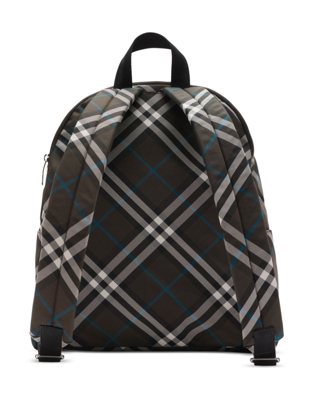 Vintage Check backpack - 3