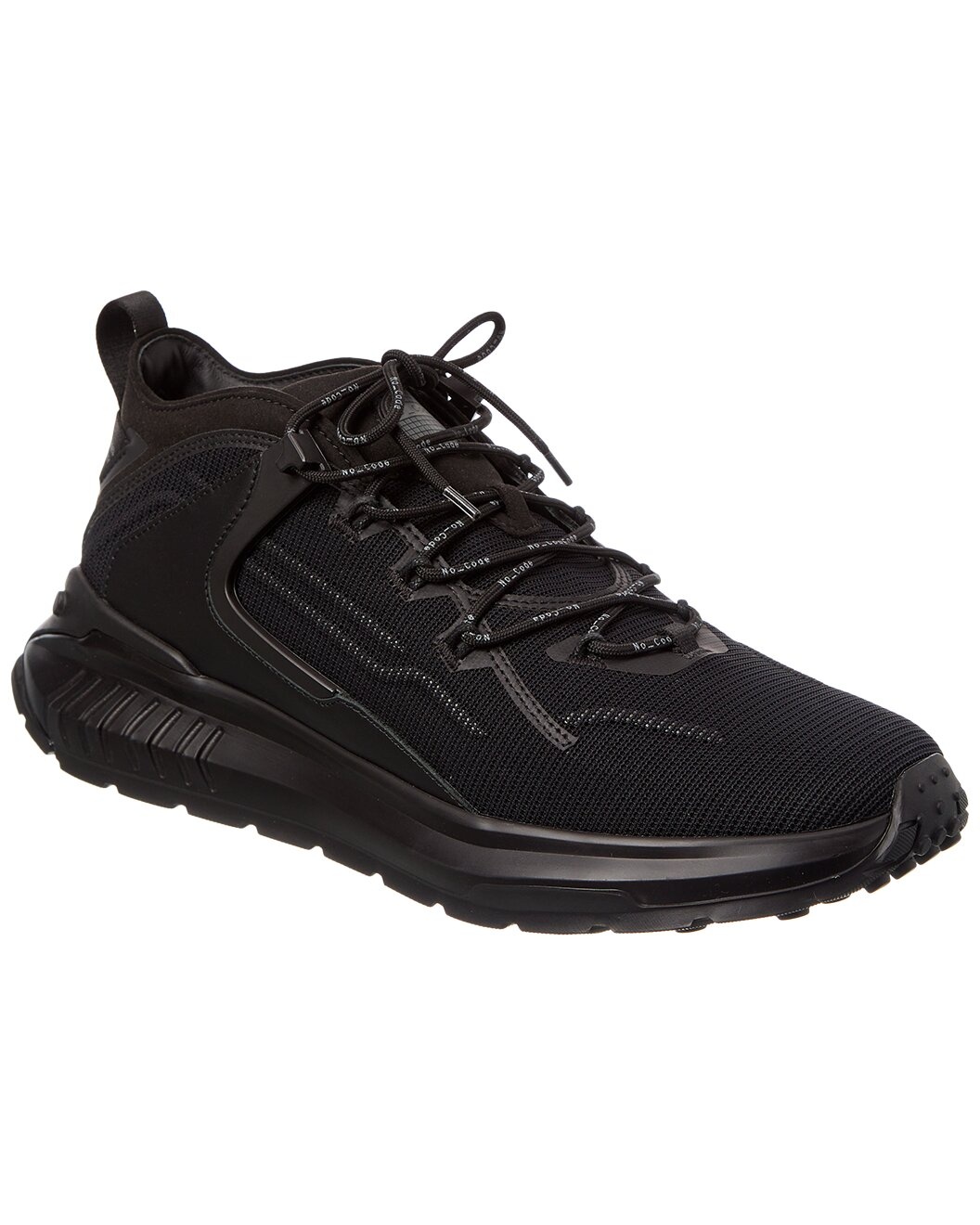 TOD’s Allacciata Running No_Code Sneaker - 1