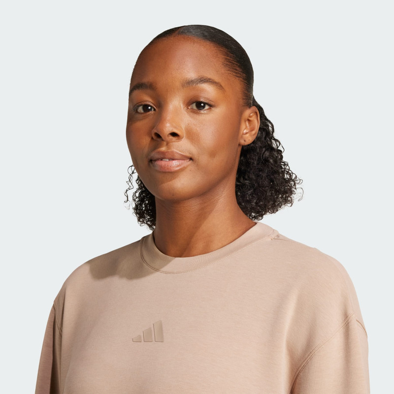 Designed-for-Training Warm-Up Crewneck Sweatshirt 5