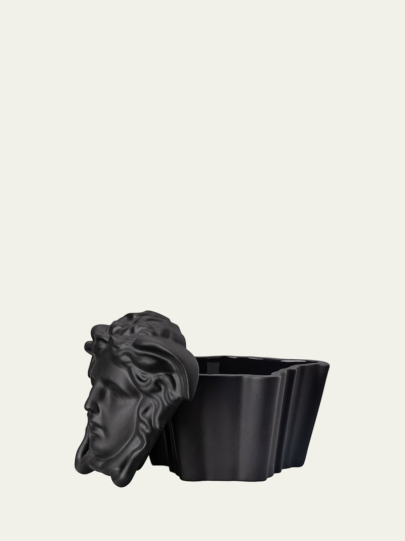 VERSACE Medusa Box, Black outlook