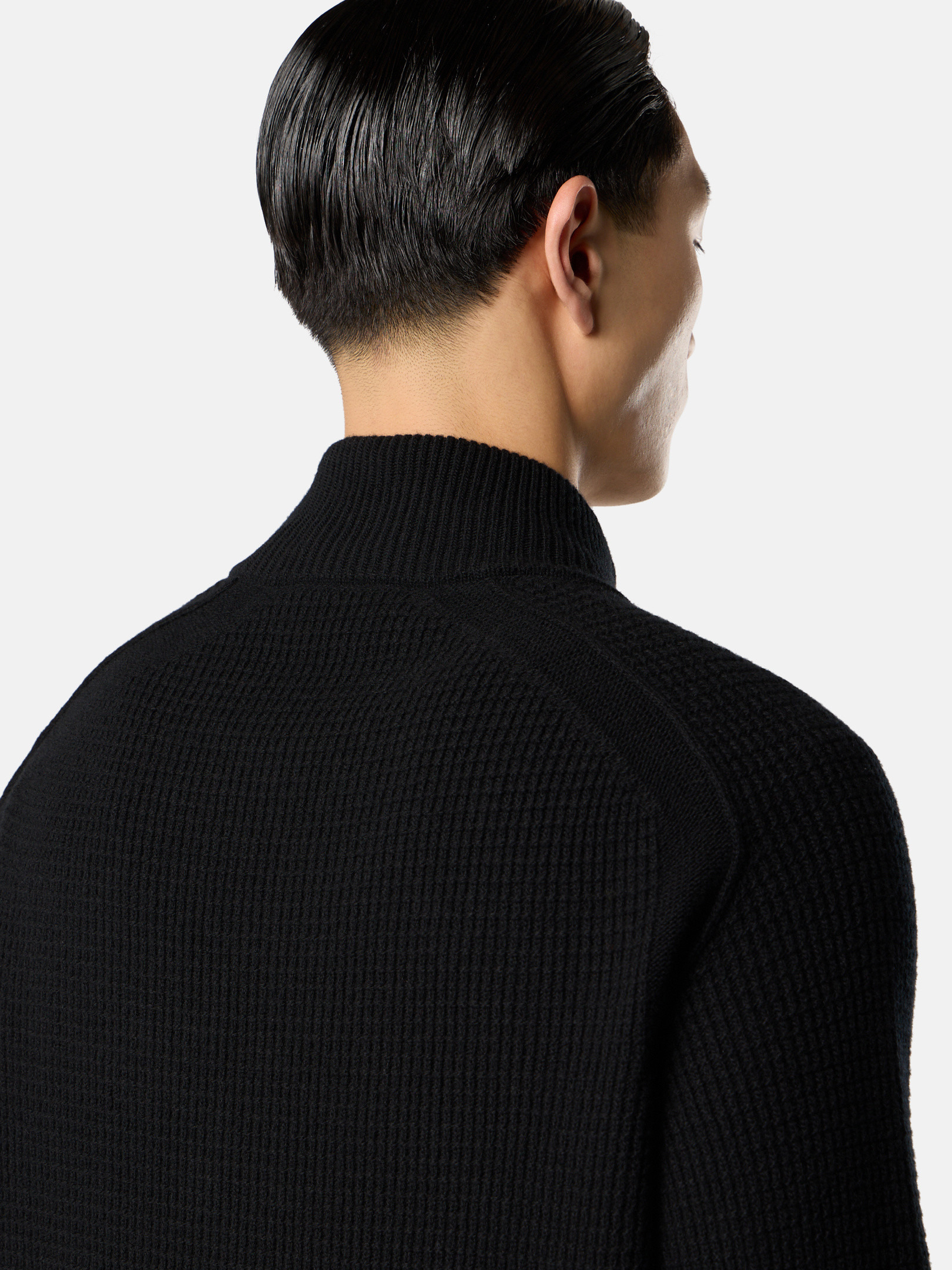 5100083 RWS GEELONG WOOL_STONE ISLAND GHOST - 5