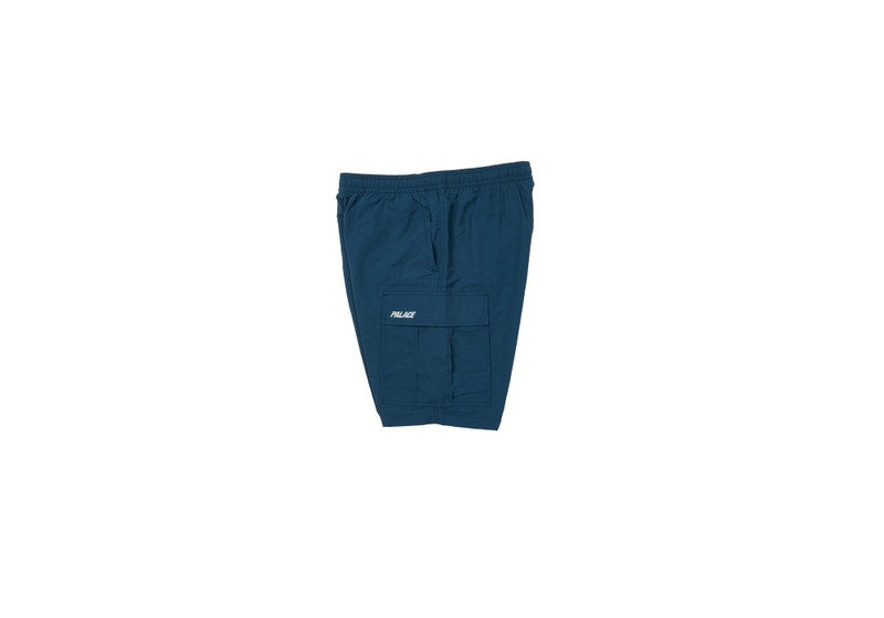 SHELL CARGO SHORTS PETROL 3