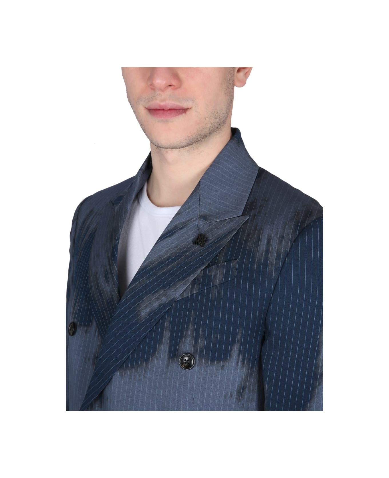 Relaxed Fit Jacket - 4