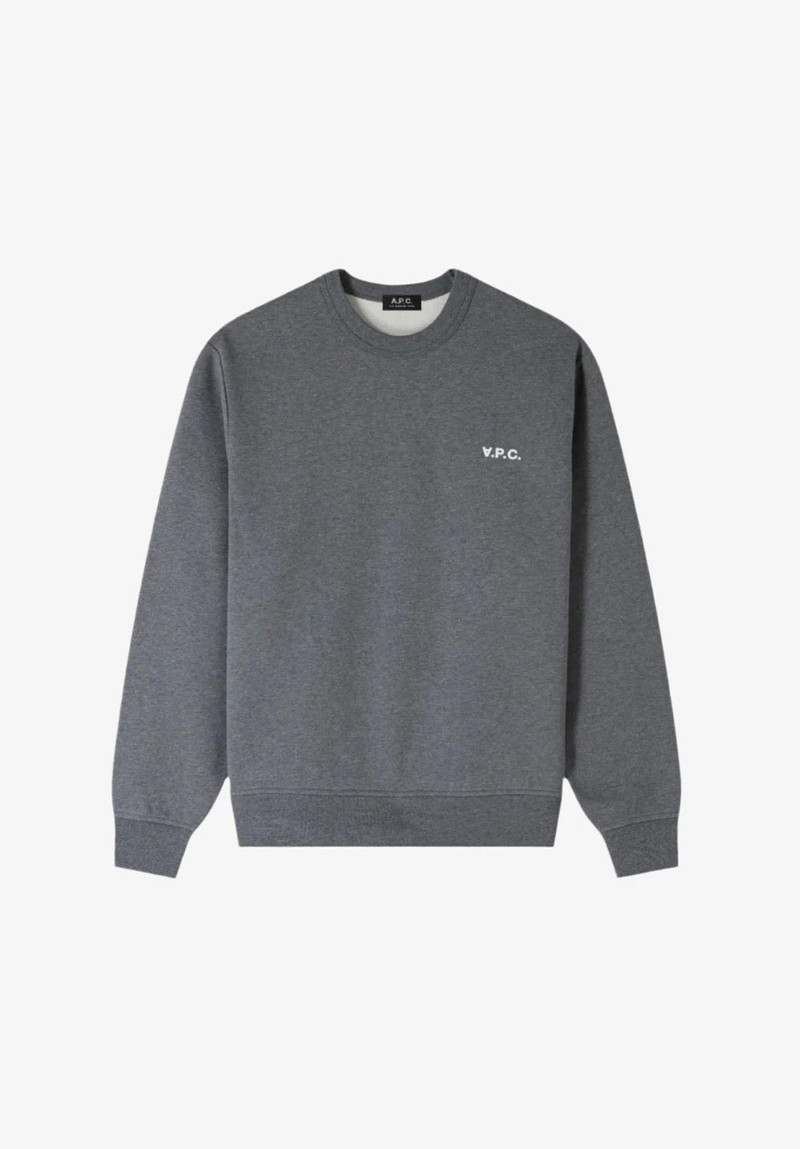 A.P.C. BOXY PETIT VPC SWEATSHIRT outlook
