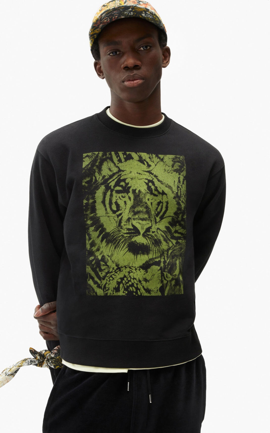 'Wildtigers' sweatshirt - 2