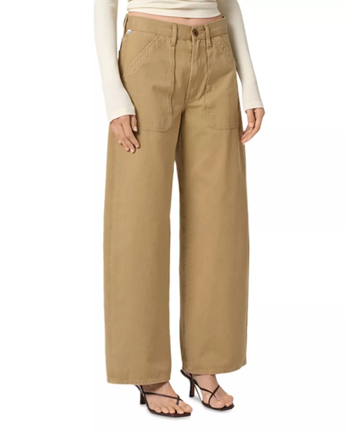 Ayla Cargo Pants - 1