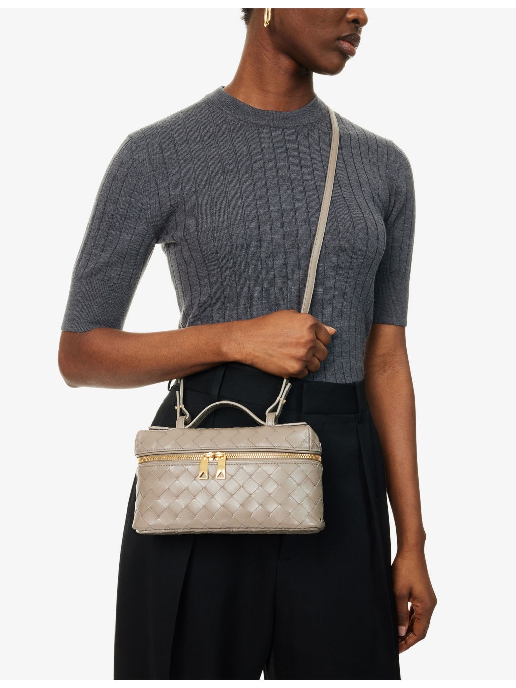 Bang Bang Leather Cross Body Bag - 2