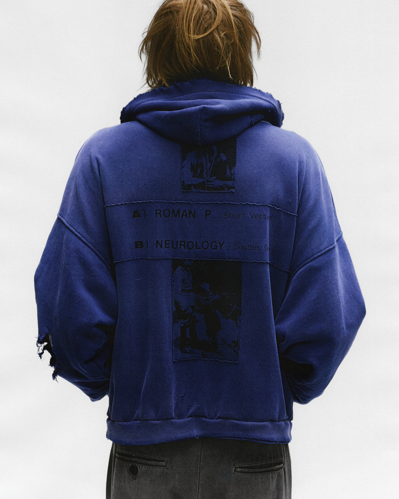 SOVIET ARCTIC ASSEMBLAGE ZIP HOODIE 4