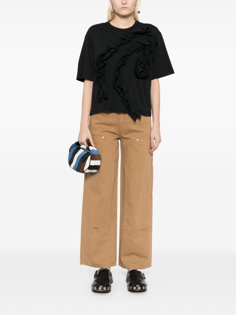 ULLA JOHNSON Olympia jeans outlook