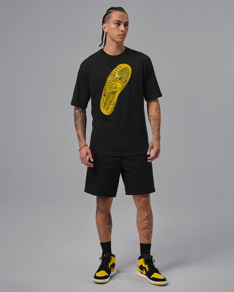 Jordan Brooklyn Men's Graphic T-Shirt 4
