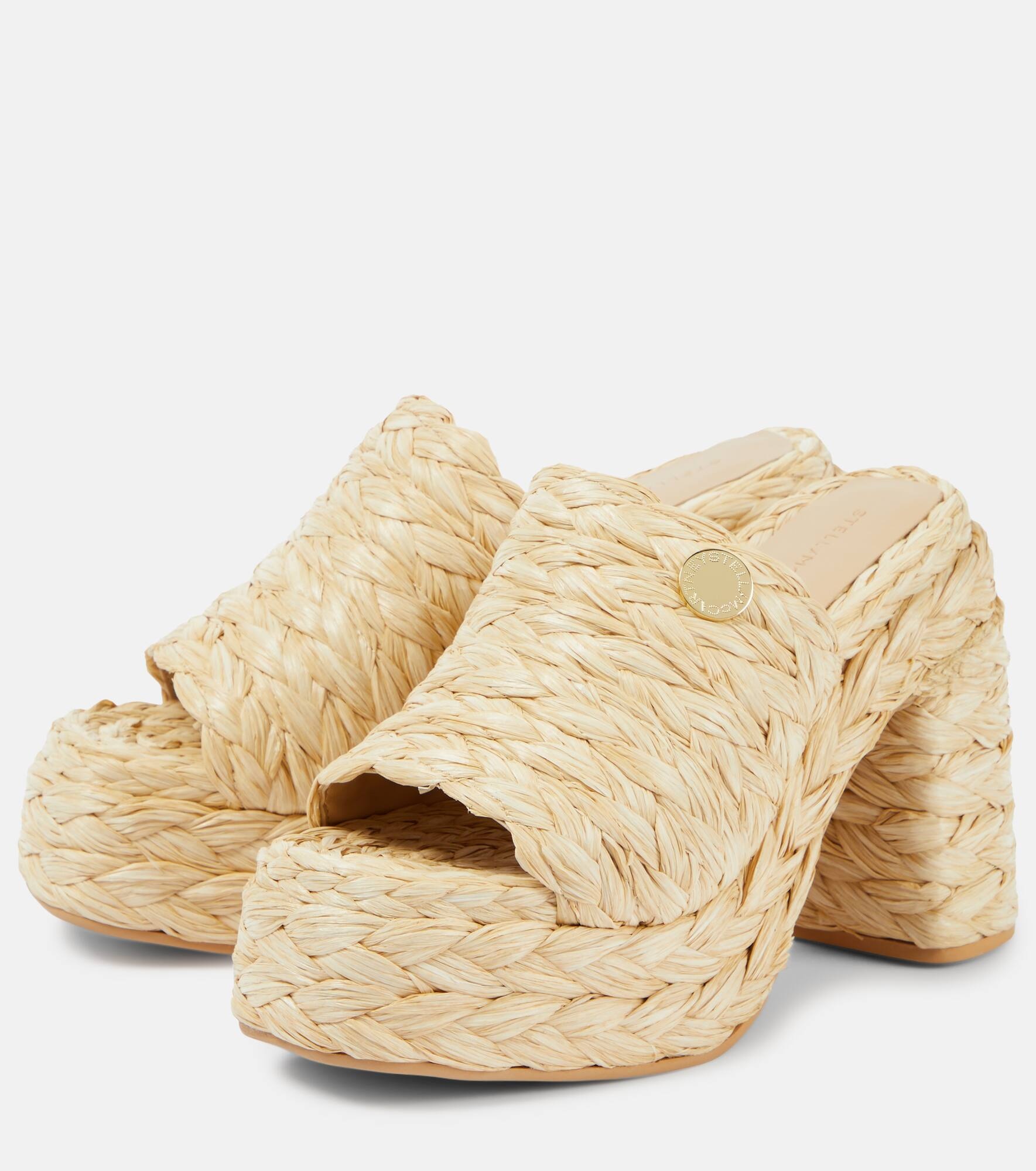 Skyla platform mules - 5