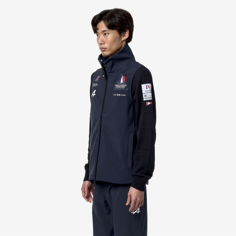 KERHOSTIN ORIENT EXPRESS TEAM AC 4